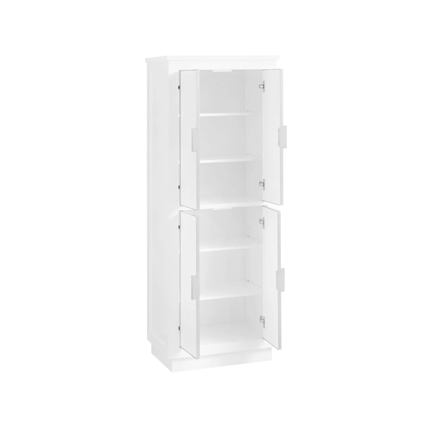 Allie 24" Freestanding Linen Cabinet