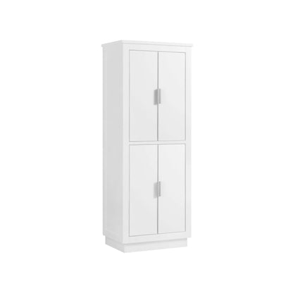 Allie 24" Freestanding Linen Cabinet