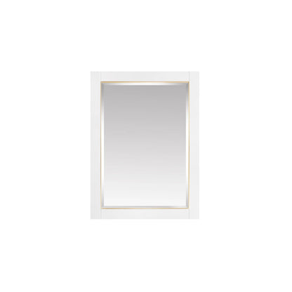 Allie Framed Mirror Medicine Cabinet