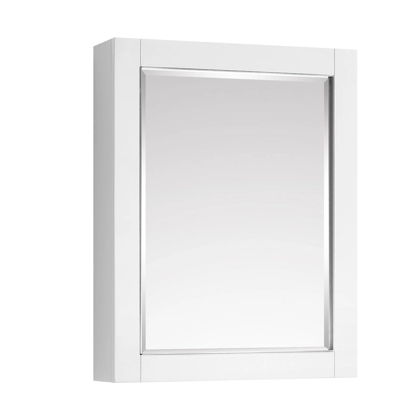 Allie Framed Mirror Medicine Cabinet