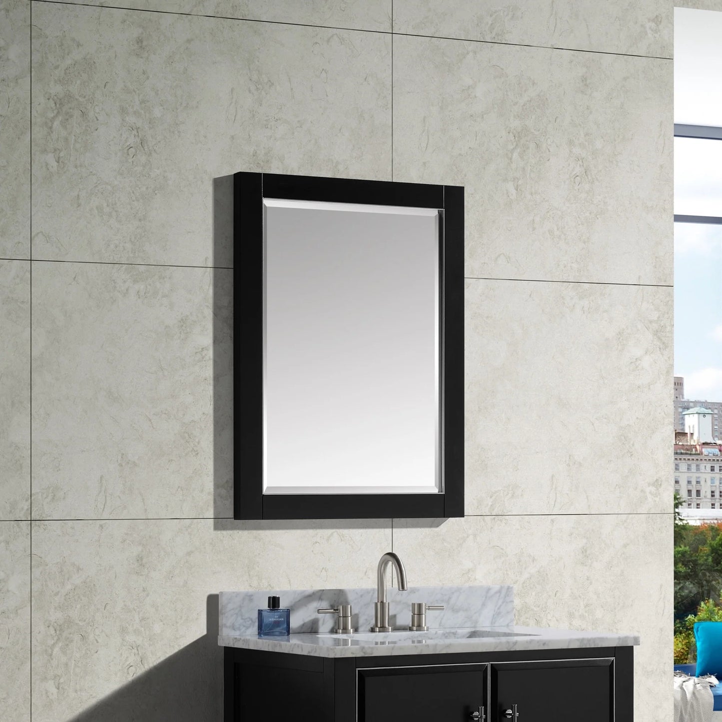 Mason Framed Mirror