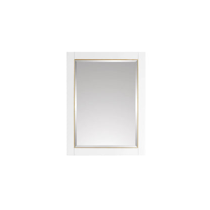 Mason Framed Mirror