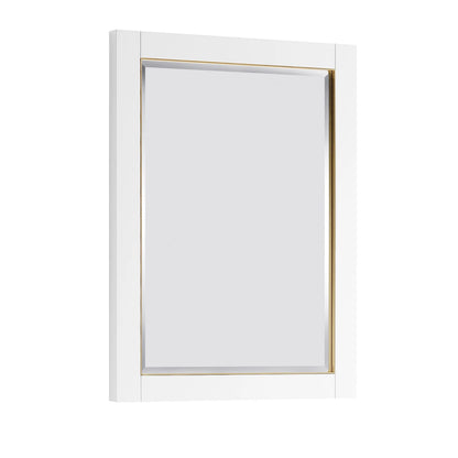 Mason Framed Mirror