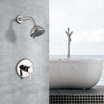 Arvid Shower Faucet