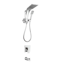 Load image into Gallery viewer, Hugo Shower &amp; Tub Combo Faucet
