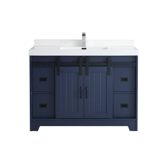 Ivy Ridge 48" Freestanding Vanity