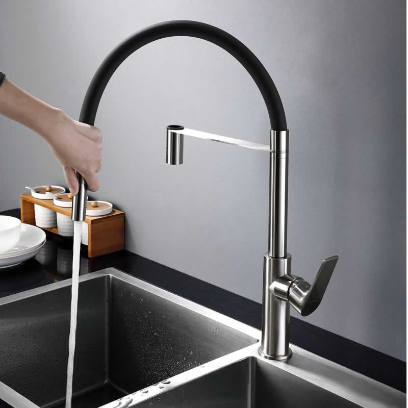 Beatrice Kitchen Faucet