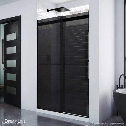 Essence Frameless Double Sliding Shower Door
