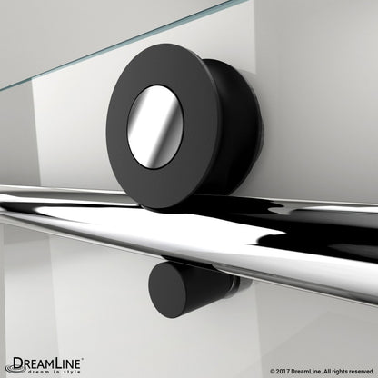 Enigma-XT Frameless Single Sliding Shower Door