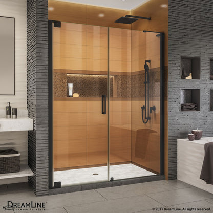 Elegance-LS Frameless Pivot Shower Door (44"W to 65"W)