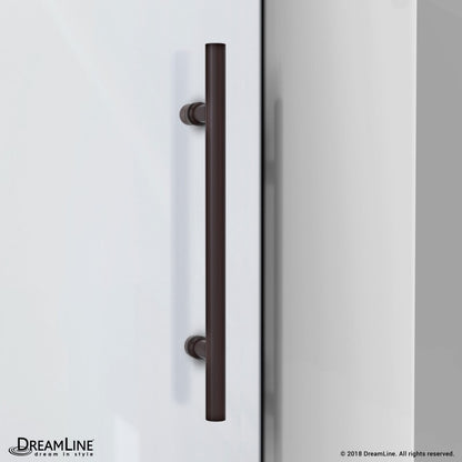 Enigma-XO Frameless Single Sliding Shower Door