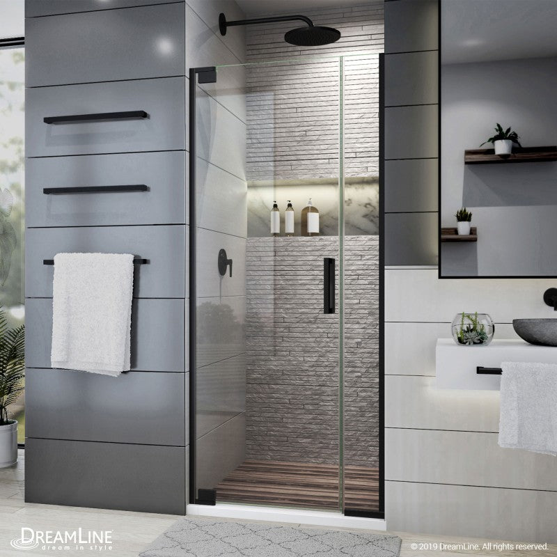 Elegance Plus Frameless Pivot Shower Door