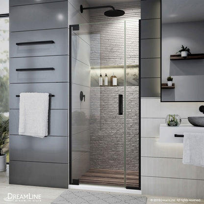 Elegance Plus Frameless Pivot Shower Door