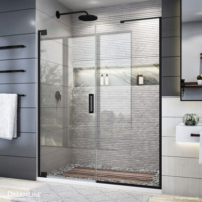 Elegance Plus Frameless Pivot Shower Door