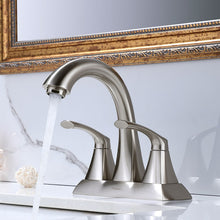 Load image into Gallery viewer, Liv Center-Set Bathroom Faucet
