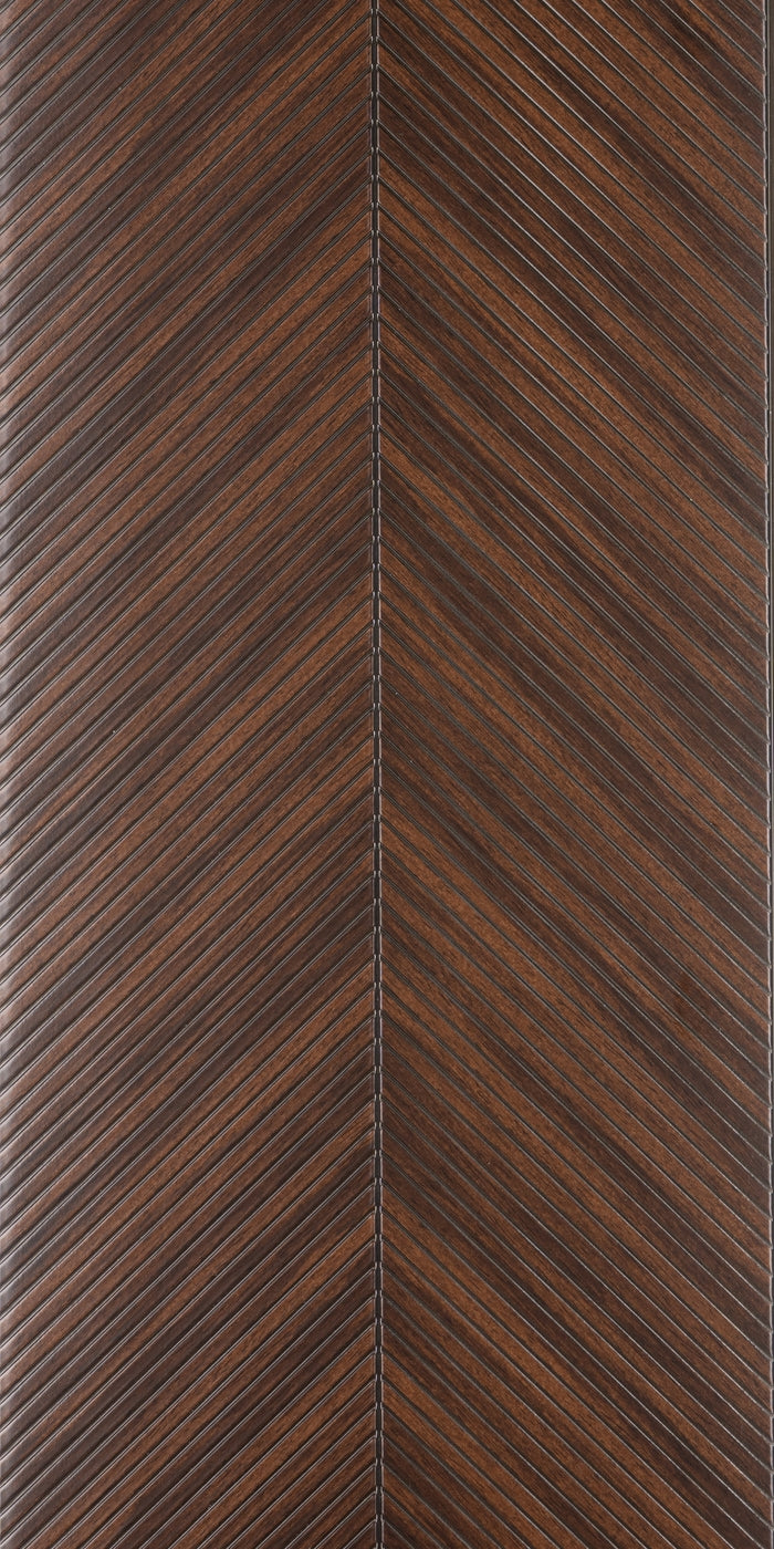 Alder Herringbone Polypropylene Interior Decorative Wall Panel