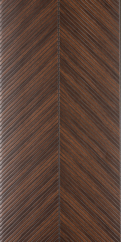 Alder Herringbone Polypropylene Interior Decorative Wall Panel