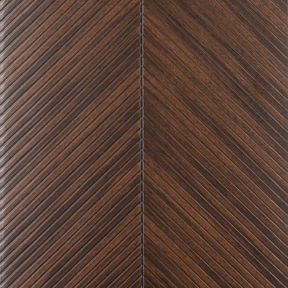 Alder Herringbone Polypropylene Interior Decorative Wall Panel