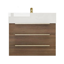 Load image into Gallery viewer, Bethany 24&quot; Wall Mounted Vanity With Reinforced Acrylic Sink
