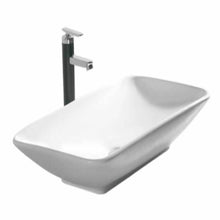 Load image into Gallery viewer, Florence Rectangular Vessel Sink
