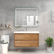 Load image into Gallery viewer, Sage 42&quot; Wall Mounted Vanity

