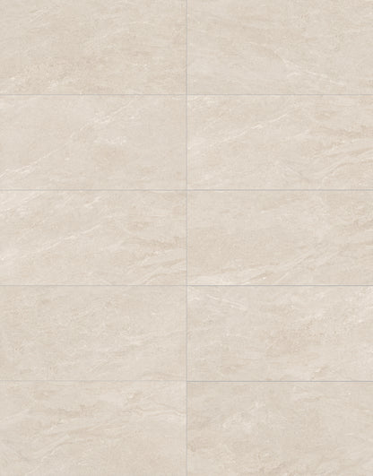 Marmol Cappuccino Porcelain Tile