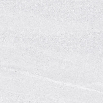 Caribou White Porcelain Tile