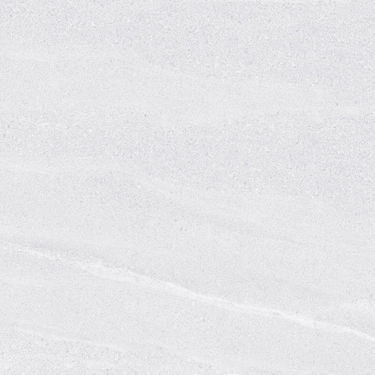 Caribou White Porcelain Tile