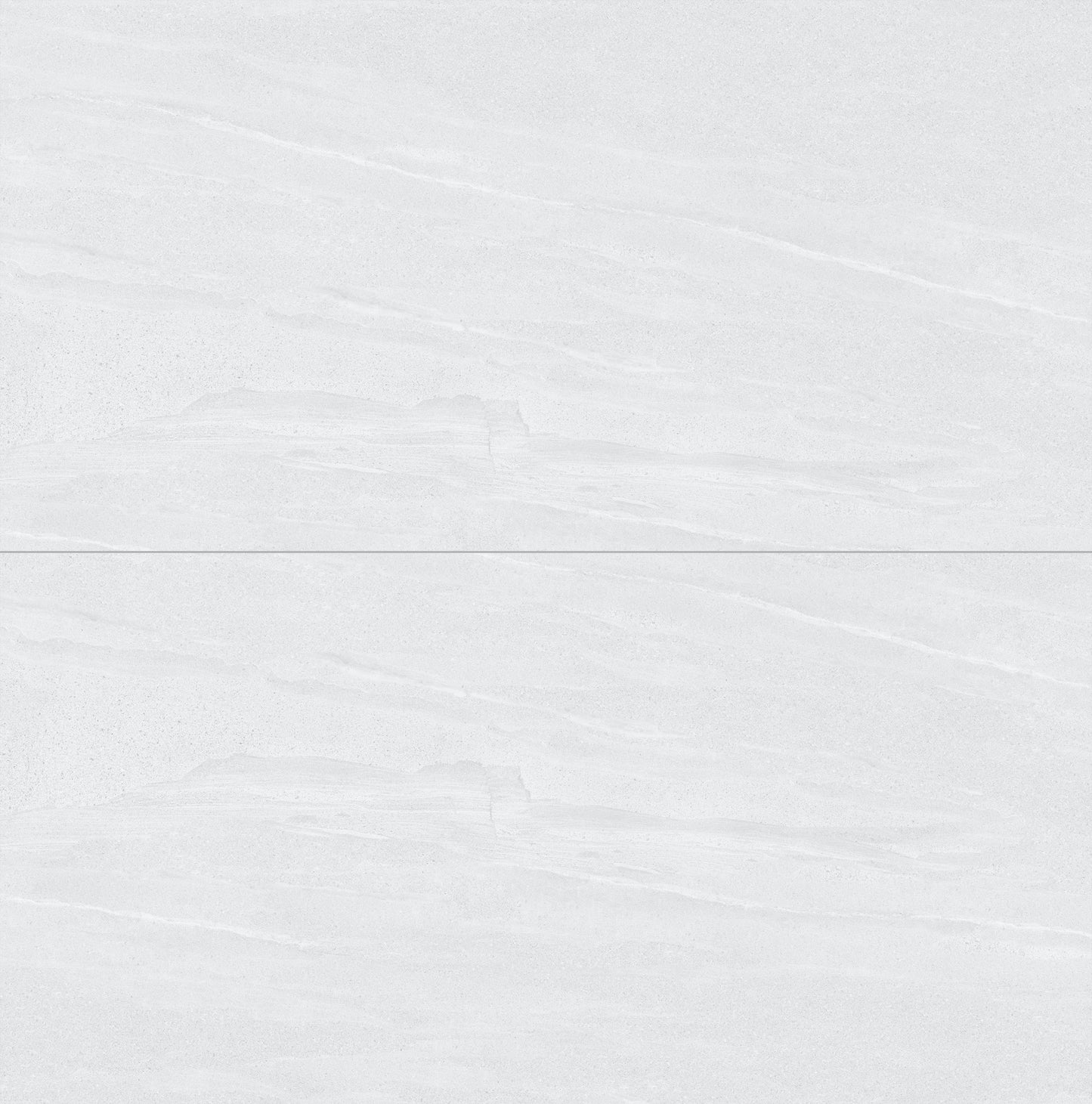 Caribou White Porcelain Tile