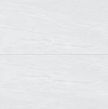 Caribou White Porcelain Tile