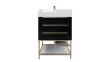 Load image into Gallery viewer, Bethany 24&quot; Freestanding Bathroom Vanity With Reinforced Acrylic Sink
