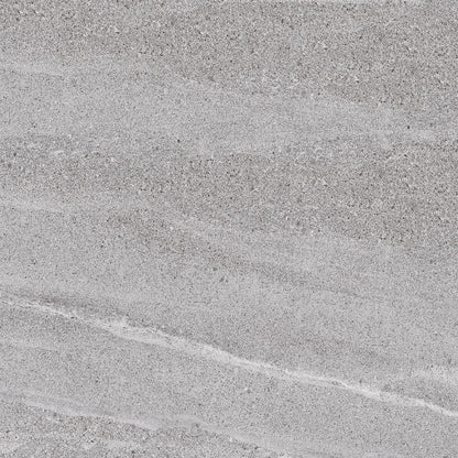 Caribou Light Grey Porcelain Tile