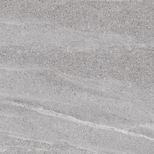 Caribou Light Grey Porcelain Tile