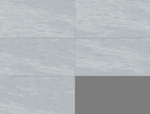 Caribou Light Grey Porcelain Tile