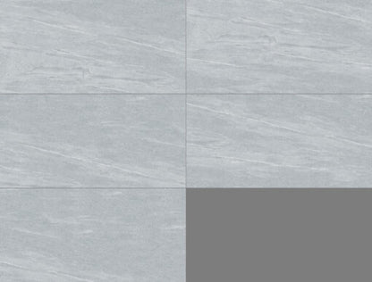 Caribou Light Grey Porcelain Tile