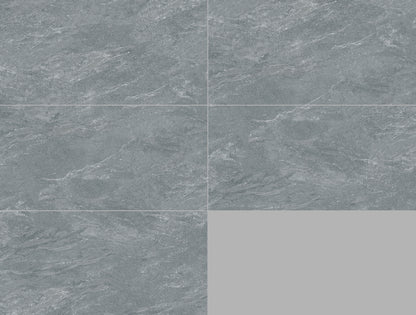 Caribou Dark Grey Porcelain Tile