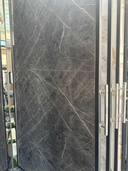 Shattered Stone PVC Shower / Interior Decorative Wall Panel