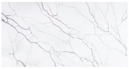 Calacatta Alaska Quartz Slab