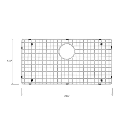 Essence 33" Quartz Composite Top Mount Kitchen Sink