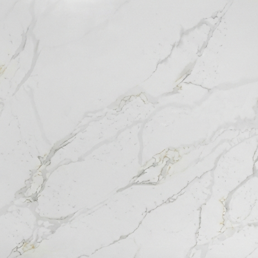 Calacatta Phoenix Quartz Slab
