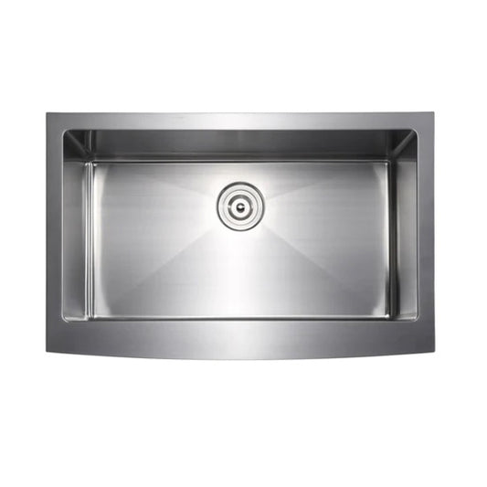 Ronny 33" Stainless Steel Apron / Farmhouse Kitchen Sink