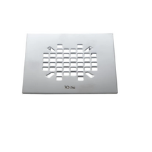 Load image into Gallery viewer, Shadrack Square PVC Shower Floor Drain
