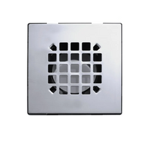 Load image into Gallery viewer, Shadrack Square PVC Shower Floor Drain
