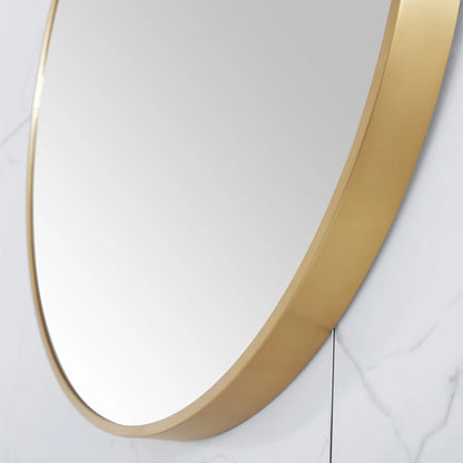 Avon Framed Mirror