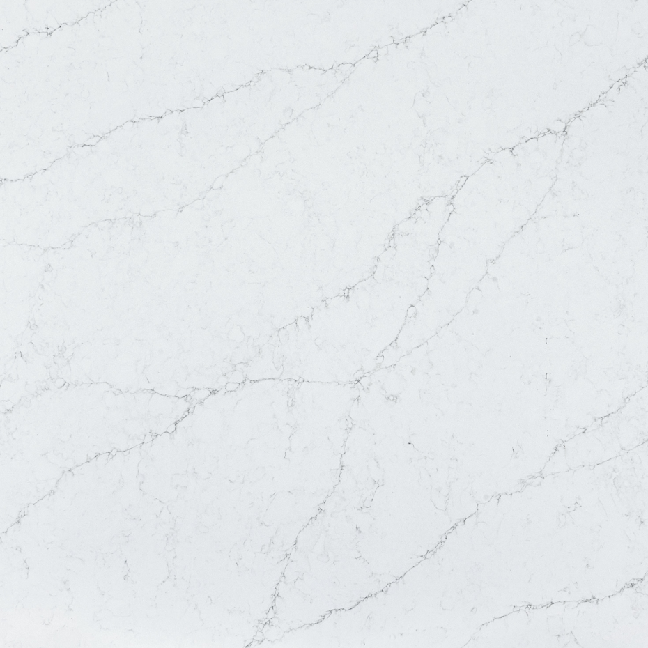 Alpine Glacier Silica-Free Quartz Slab