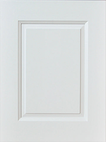 Antique White Raised Panel