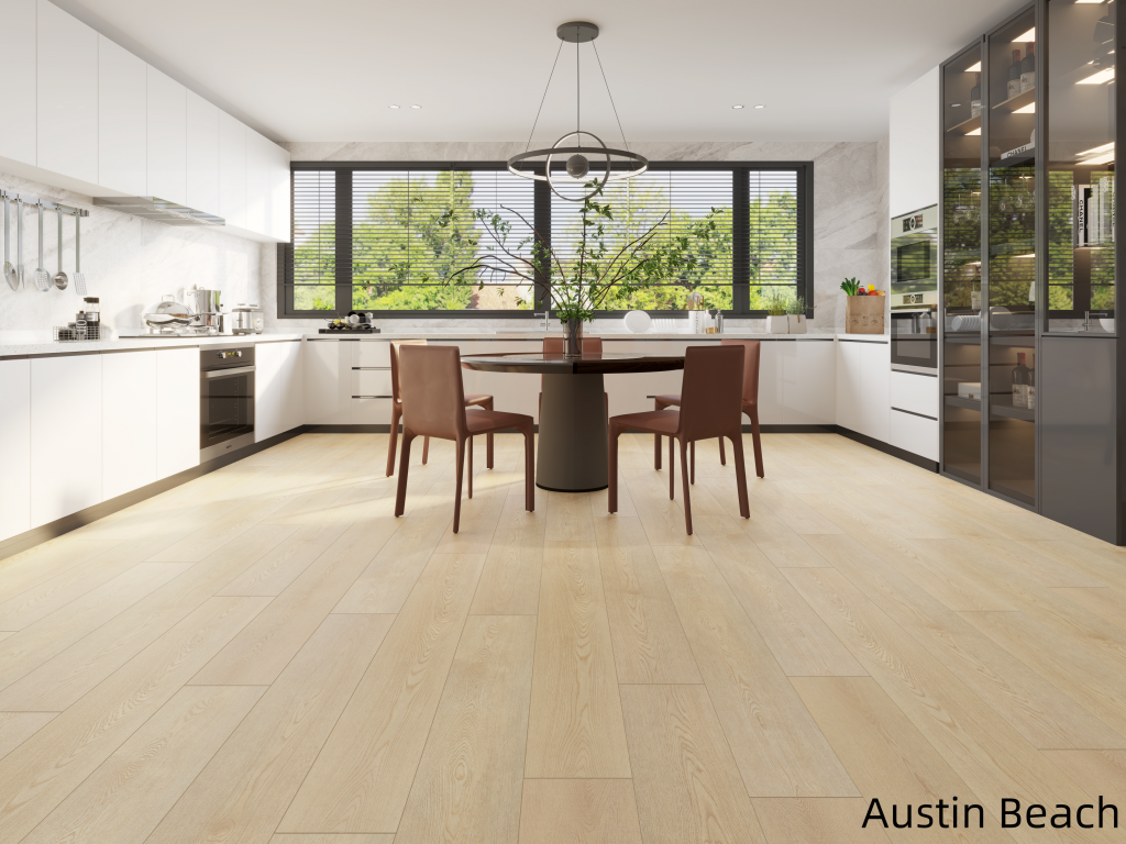 Austin Beach SPC Flooring