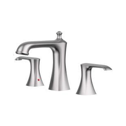 Neer 8'' Widespread Bathroom Lavatory Faucet