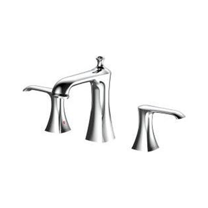 Neer 8'' Widespread Bathroom Lavatory Faucet