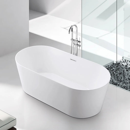 Rosalyn Freestanding Bathtub